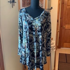 NWOT Popana Tunic